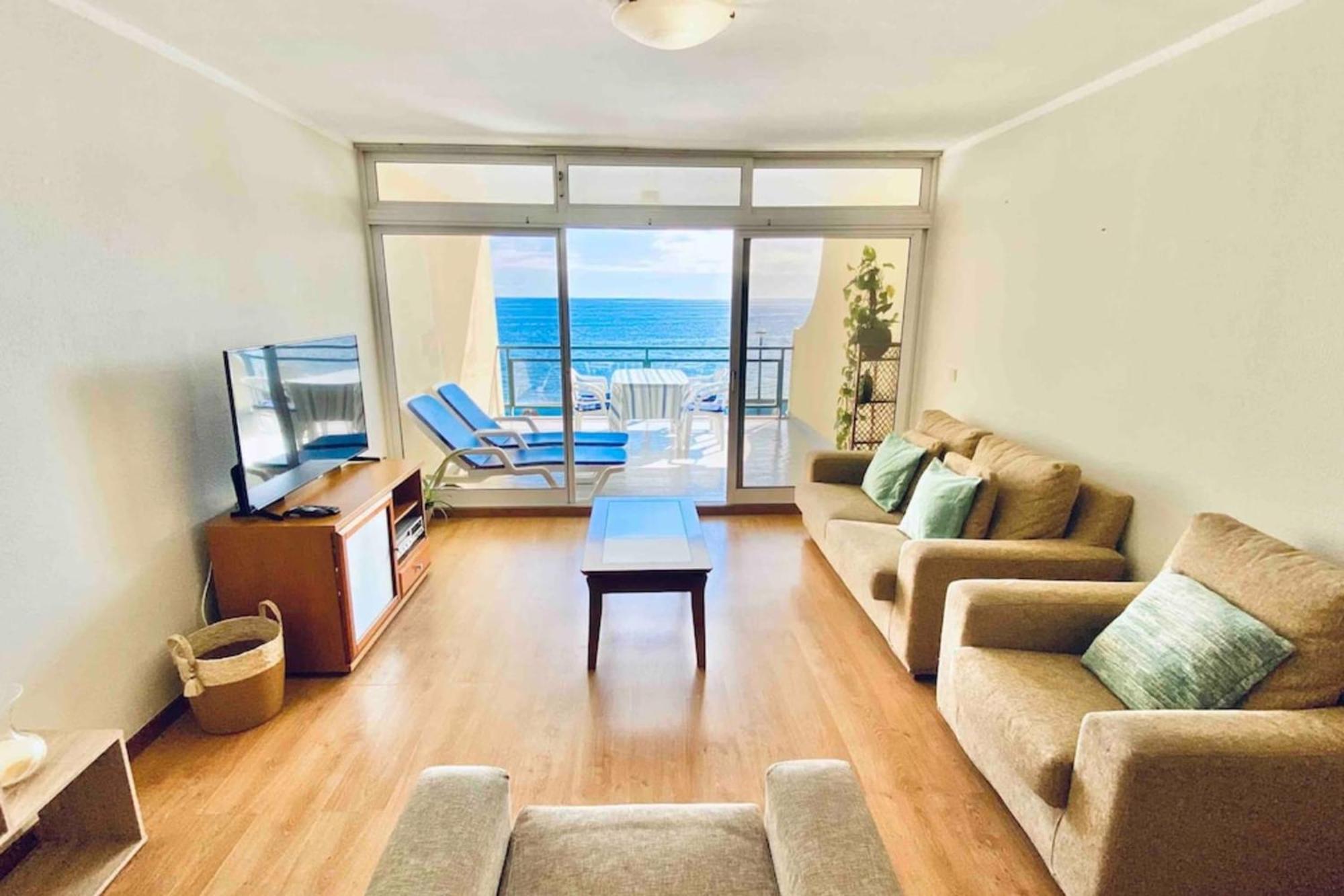 Serene Seaside Praia Formosa Funchal  Ngoại thất bức ảnh