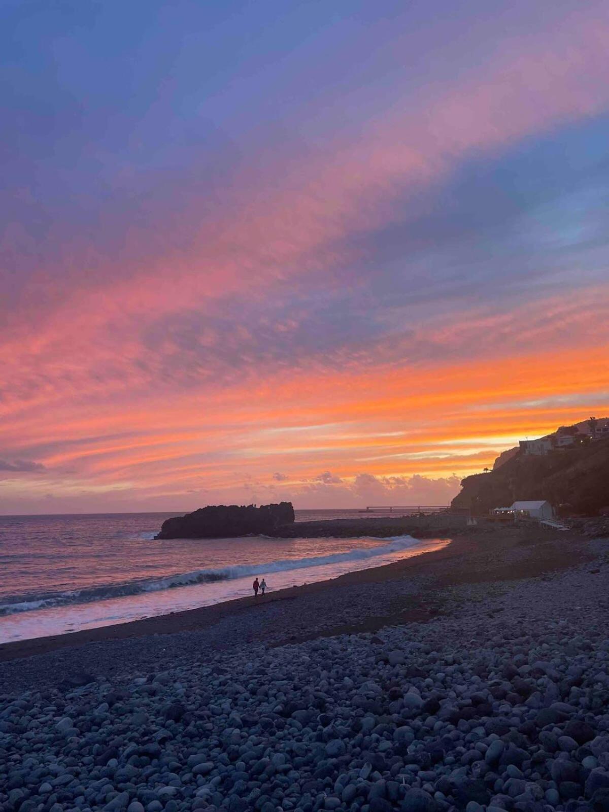 Serene Seaside Praia Formosa Funchal  Ngoại thất bức ảnh
