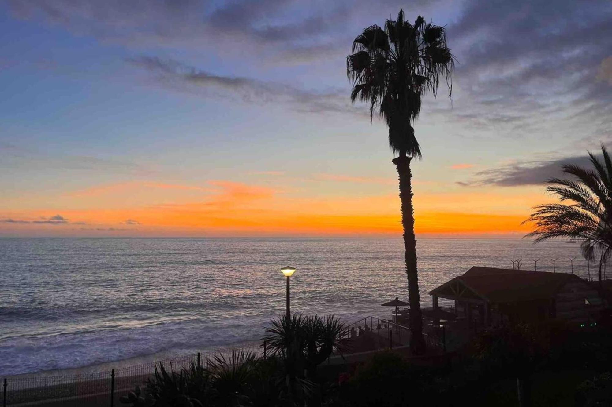 Serene Seaside Praia Formosa Funchal  Ngoại thất bức ảnh