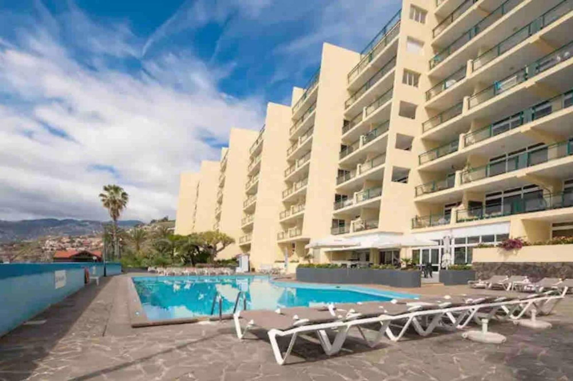 Serene Seaside Praia Formosa Funchal  Ngoại thất bức ảnh