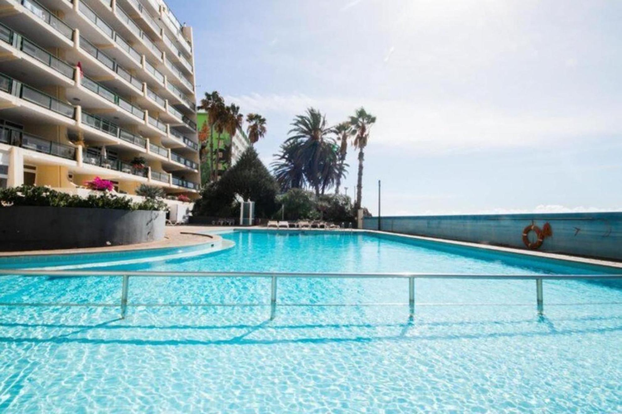 Serene Seaside Praia Formosa Funchal  Ngoại thất bức ảnh
